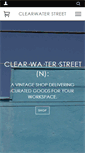 Mobile Screenshot of clearwaterstreet.com